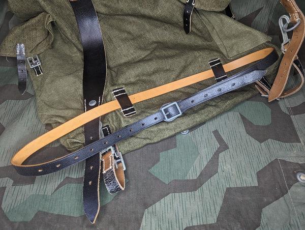 Reproduction Gebirgsjäger Rucksack Belt