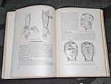 Wehrmacht Course Book for Sanitäts-Unteroffiziere u. Mannschaften 1939