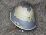 East German NVA Light Weight Parade Helmet 1st Pattern or Prototype?