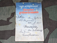 Soldiers Gift from the Stars 1944