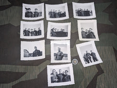 Lot of 10 RAD Photos