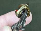 Marine Corps Bulldog with Helmet Pin
