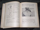 Wehrmacht Course Book for Sanitäts-Unteroffiziere u. Mannschaften 1939