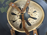 East German NVA Light Weight Parade Helmet 1st Pattern or Prototype?