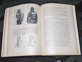 Wehrmacht Course Book for Sanitäts-Unteroffiziere u. Mannschaften 1939