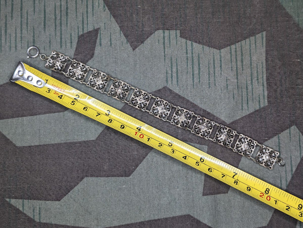 Edelweiss Flower Bracelet