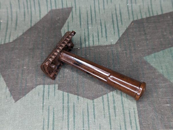 Trumpf Bakelite Razor