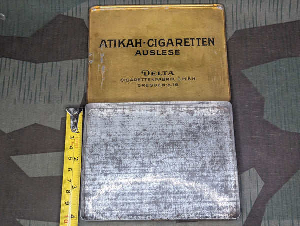 Original Turkish Atikah 45 Cigarette Tin