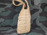 German Wicker Purse
