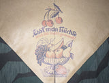 Eat More Fruit Large Sales Bags (Set of 3)