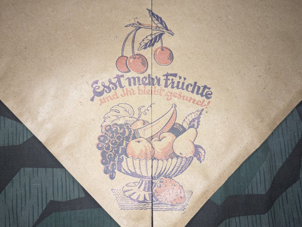 Eat More Fruit Large Sales Bags (Set of 3)