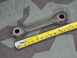 L&E 10 Hole Bone Wrench Knochen