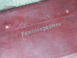 Familienpapiere Envelope