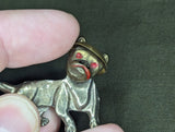 Marine Corps Bulldog with Helmet Pin