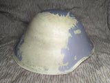 East German NVA Light Weight Parade Helmet 1st Pattern or Prototype?