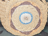 German Wicker Purse