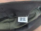 ANC Army Nurse Service Hat OD (Size 22) AS-IS