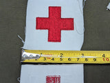 American Red Cross Patch for Pocket