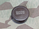 Bakelite Gebirgsjager Artillery Charge Container Geb. G. 36
