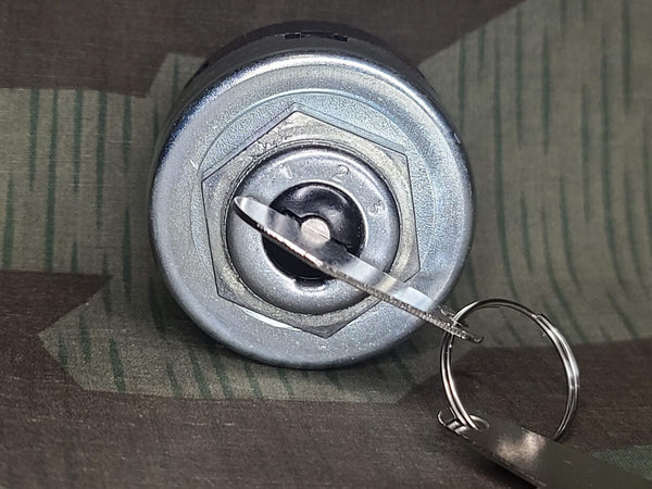 German Vehicle Ignition Switch