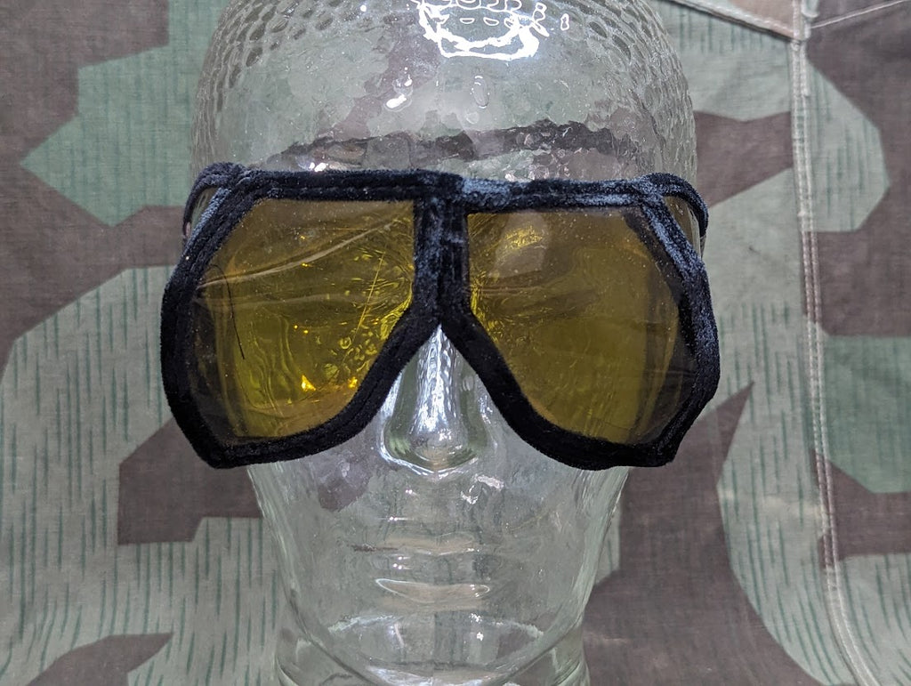 ww2 german dust goggles Dust Goggles Tinted (Odd Variation)