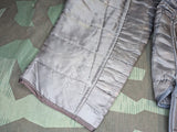 Original Size 1 German Padded Winter Liner