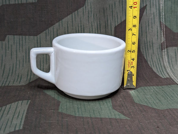 Army Style Small Coffee Cup
