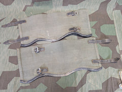 Early WWII German M31 Gamashen Gaiters Leggings
