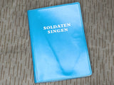 East German Soldaten Singen Soldier's Song Book