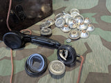FF33 WWII German Field Phone Microphone Capsule Replacement