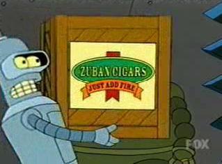 Danilo Zuban Cigarette Tin