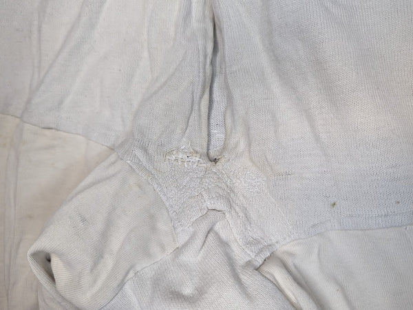 Original Heavily Repaired German Underwear
