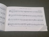 WAVES Song Book "Navy, Full Speed Ahead!" & Matchbook Cover