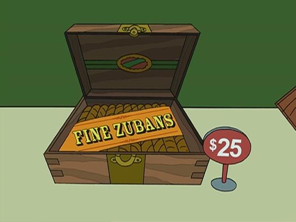 Danilo Zuban Cigarette Tin