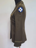 WAC / ANC Officer's Jacket AS-IS <br> (B-34" W-28")