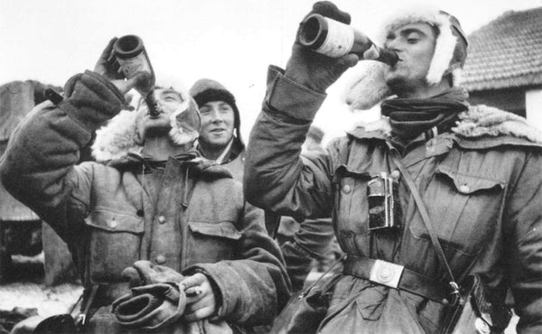 Crone German Wehrmacht Flashlight