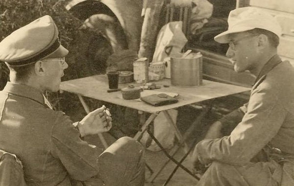 Original Orange Salt Shaker Dish Salzstreuer