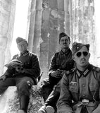 Reproduction WWII US GI Sunglasses WES CO 44