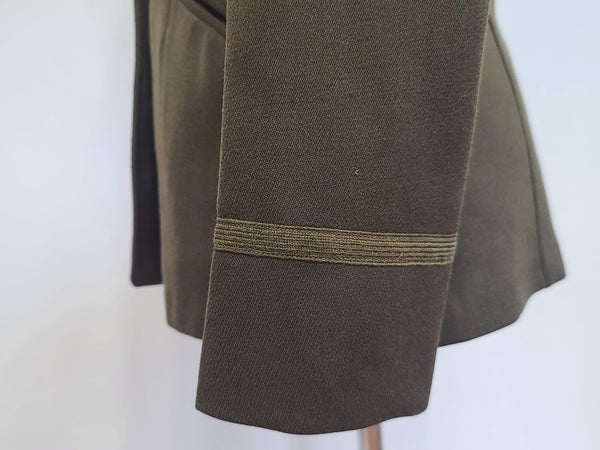 WAC / ANC Officer's Jacket AS-IS <br> (B-34" W-28")