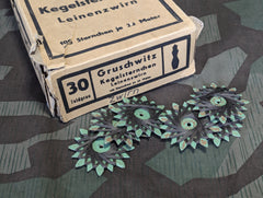 Gruschwitz Feldgrau Thread Star