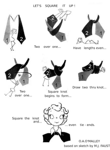 Navy WAVES One Piece Tie