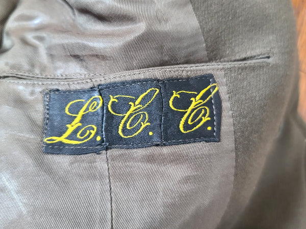WAC / ANC Officer's Jacket AS-IS <br> (B-34" W-28")