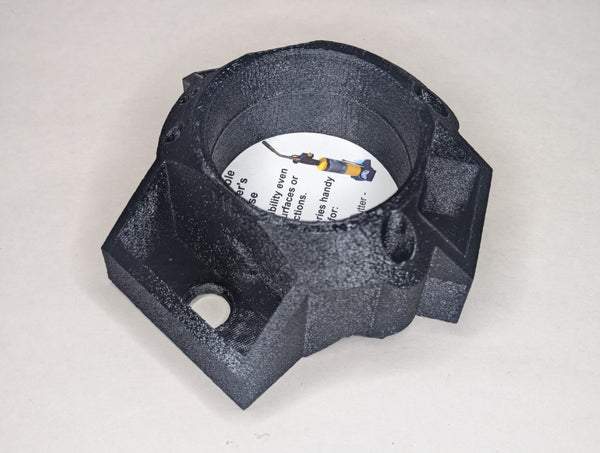 Stable Plumbers Torch Base Organizer NO MORE TIPPING!!!