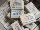 Original Zaza Hand Soap 1942