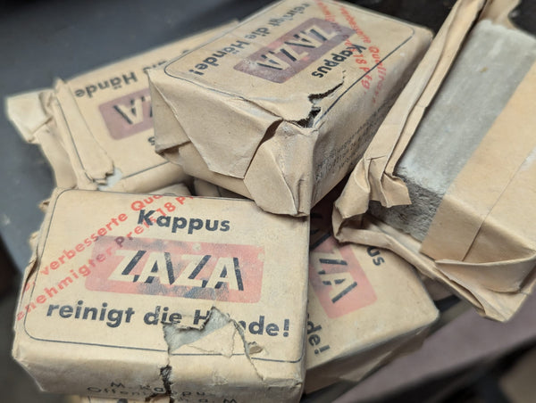 Original Zaza Hand Soap 1942