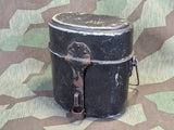 Interwar Aluminum Mess Kit