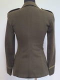 WAC / ANC Officer's Jacket AS-IS <br> (B-34" W-28")