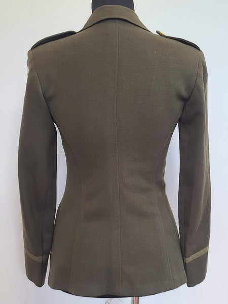 WAC / ANC Officer's Jacket AS-IS <br> (B-34" W-28")