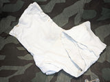 Original Heavily Repaired German Underwear