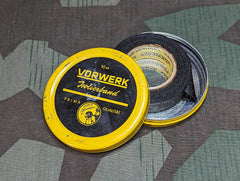Vorwerk Electrical Tape Tin w/ Tape